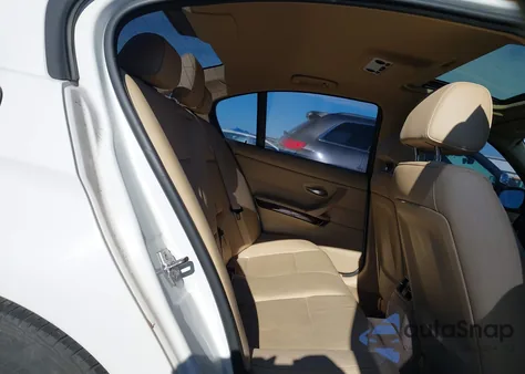 2011 BMW 328I xDrive from USA, damaged, VIN WBAPK7C58BA819597